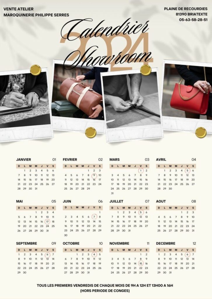 Calendrier