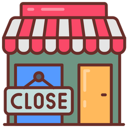 store-closed-256x256-7699309